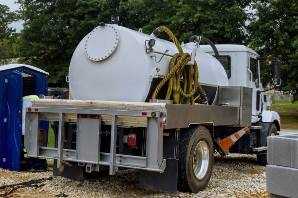 Best Portable toilet rental cost  in Mledgevle, IL