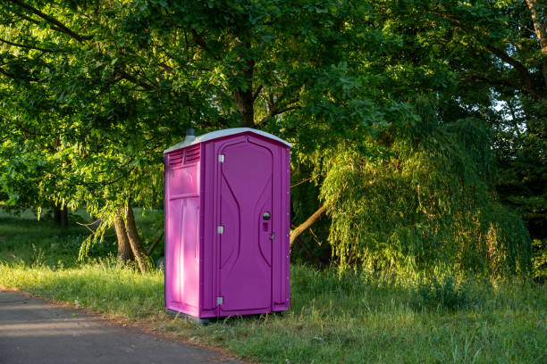 Porta potty rental for festivals in Milledgeville, IL