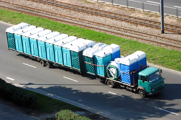 Best Local porta potty services  in Mledgevle, IL
